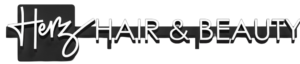 herzhairandbeauty logo