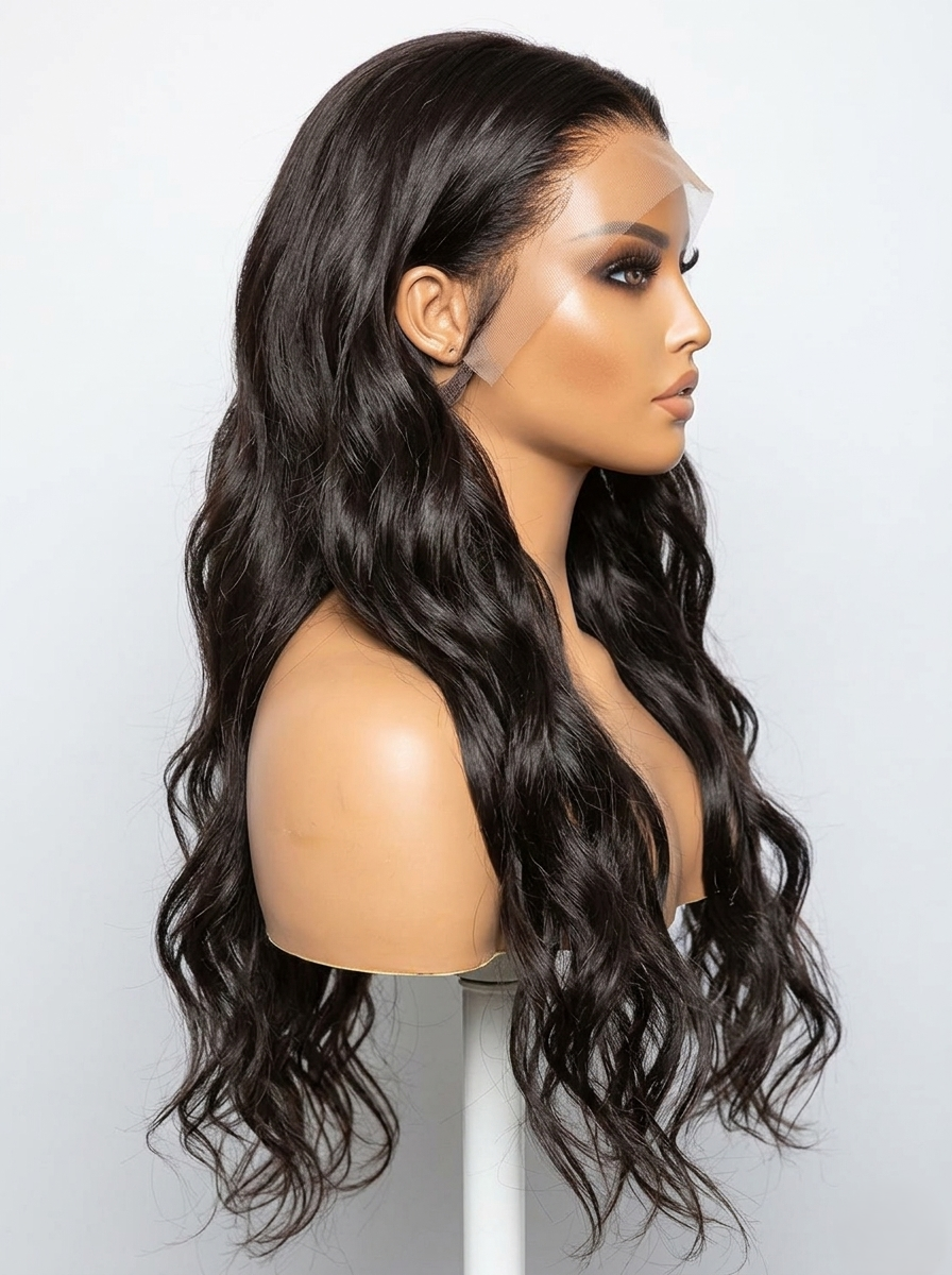 13x6 hd virgin deep wave frontal wig 1 13x6 hd virgin deep wave frontal wig 1
