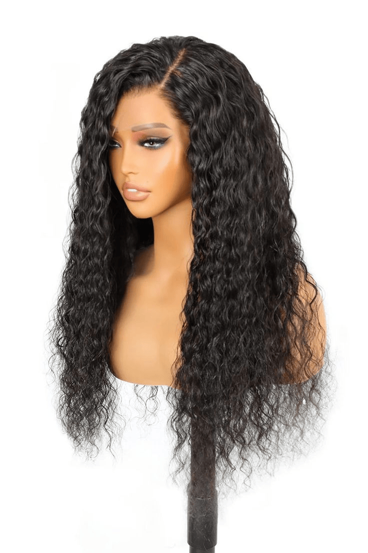 13x6 hd virgin deep wave frontal wig 13x6 hd virgin deep wave frontal wig