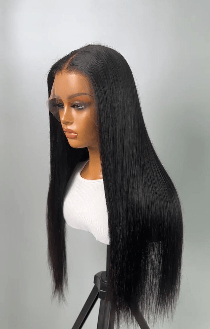 13x6 hd virgin straight frontal wig 13x6 hd virgin straight frontal wig