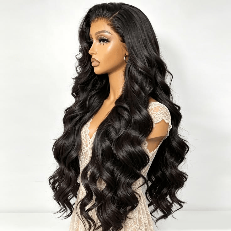 13x6 hd virgin body wave frontal wig 13x6 hd virgin body wave frontal wig