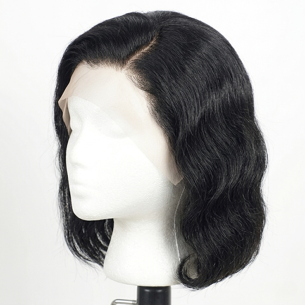 5x5 hd virgin body wave closure wig 1 5x5 hd virgin body wave closure wig 1