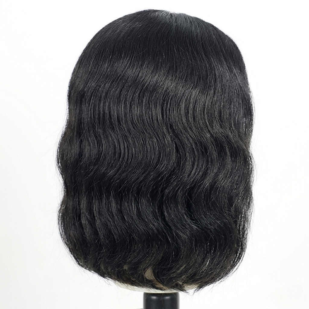 5x5 hd virgin body wave closure wig 2 5x5 hd virgin body wave closure wig 2