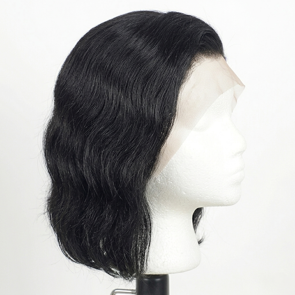 5x5 hd virgin body wave closure wig 3 5x5 hd virgin body wave closure wig 3