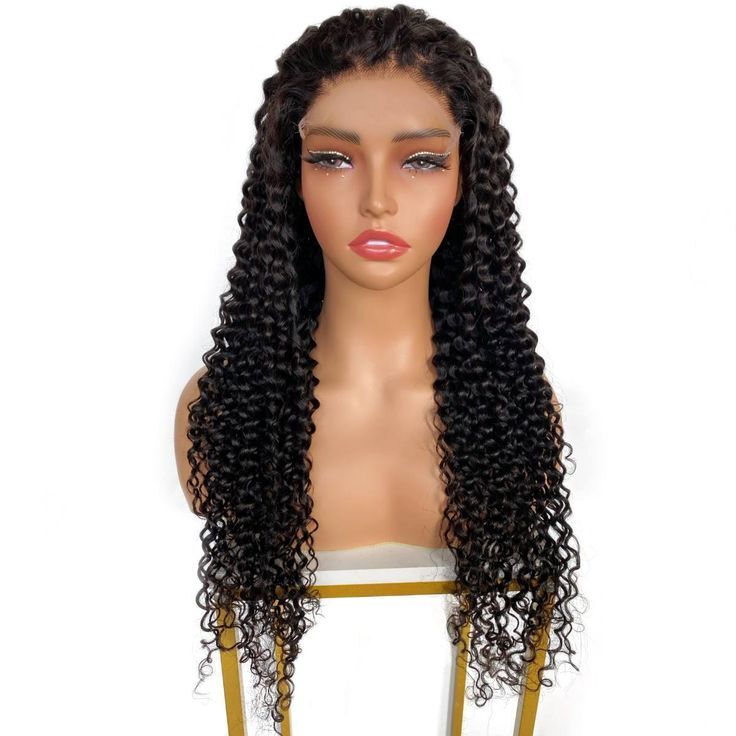 5x5 hd virgin water wave closure wig 5x5 hd virgin water wave closure wig