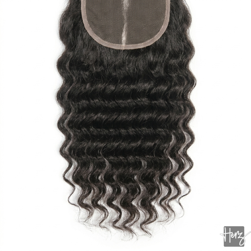 2x6 hd virgin deep wave closure