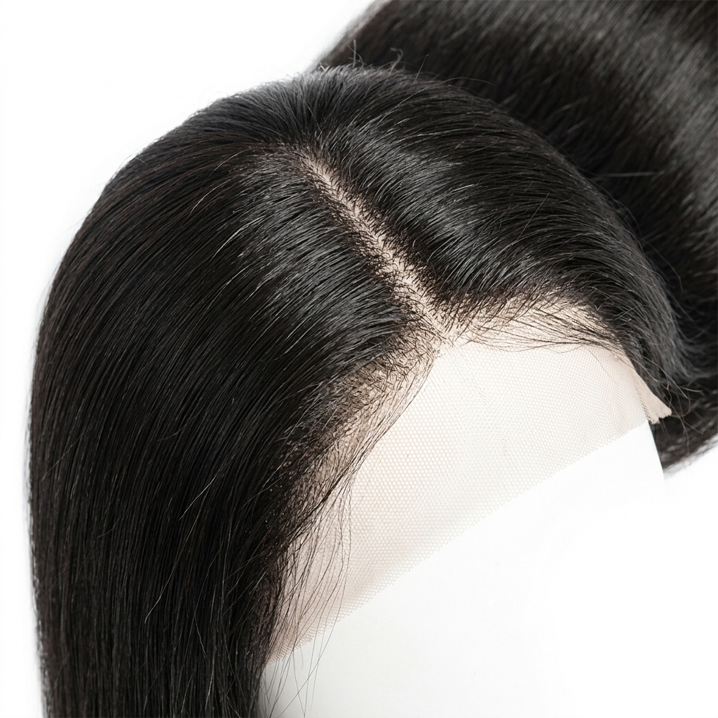 5x5 hd virgin straight closure 5x5 hd virgin straight closure