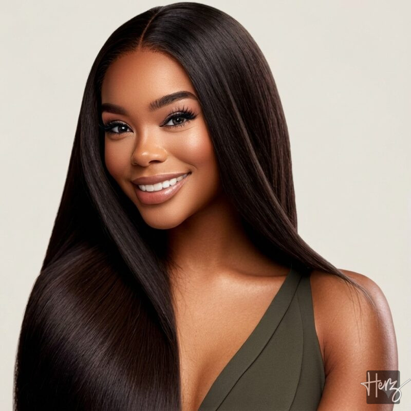 virgin straight