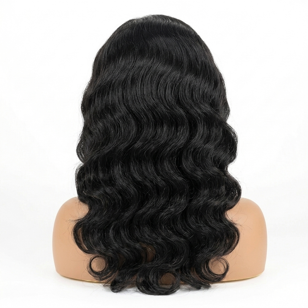 13x6 hd virgin body wave frontal wig 13x6 hd virgin body wave frontal wig