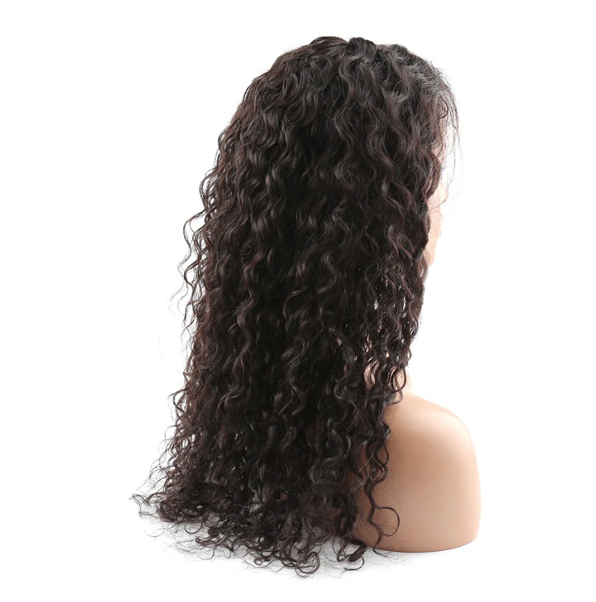 13x6 hd virgin water wave frontal wig 13x6 hd virgin water wave frontal wig