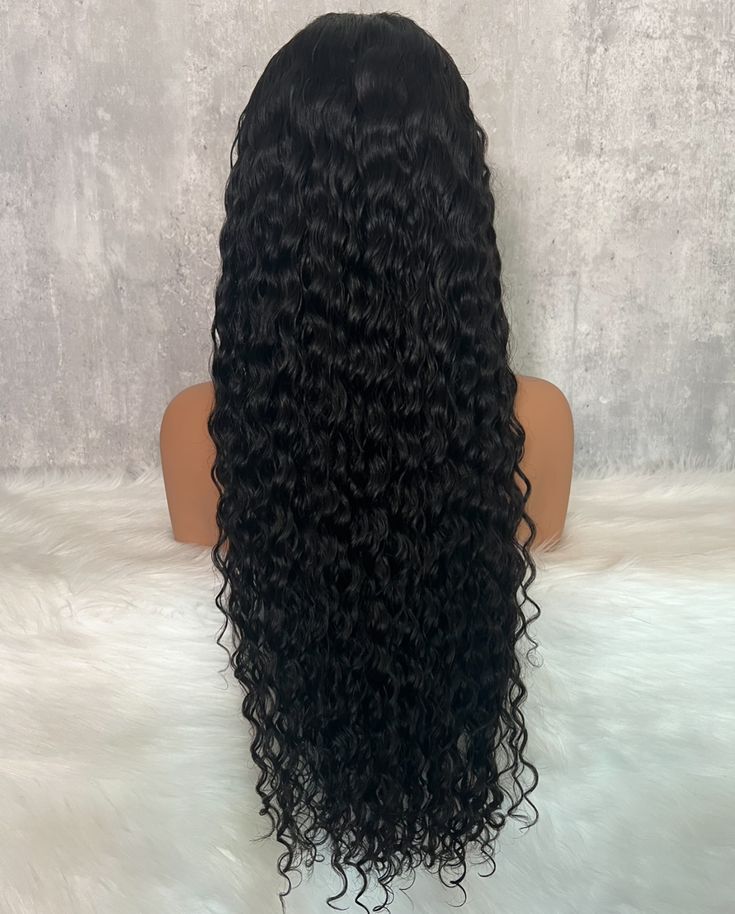 13x6 hd lace frontal wig water wave 13x6 hd lace frontal wig water wave