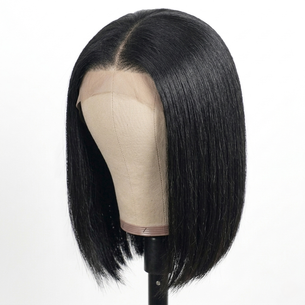 4x4 hd lace closure bob wig 3 4x4 hd lace closure bob wig 3