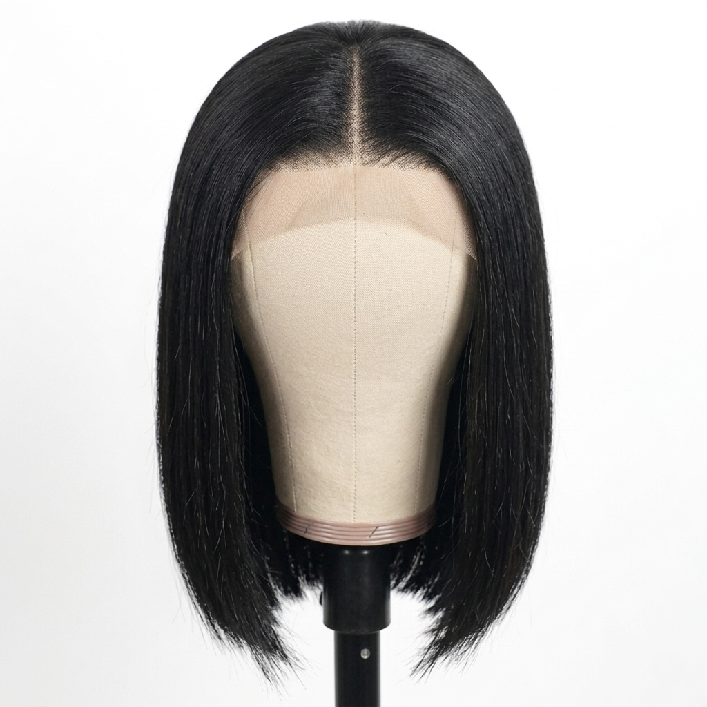 4x4 hd lace closure bob wig 4 4x4 hd lace closure bob wig 4