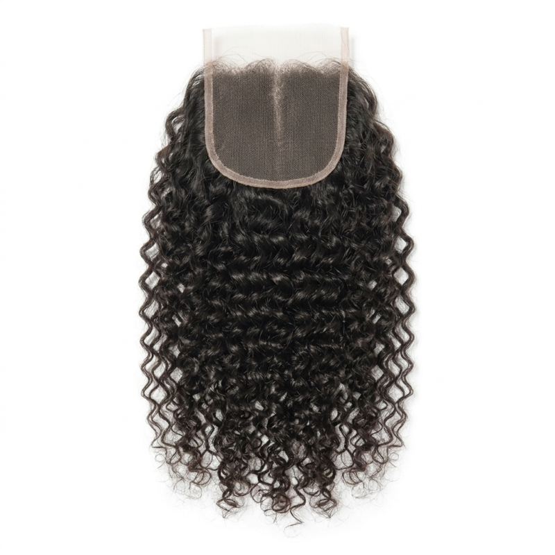 2x6 hd virgin curly closure