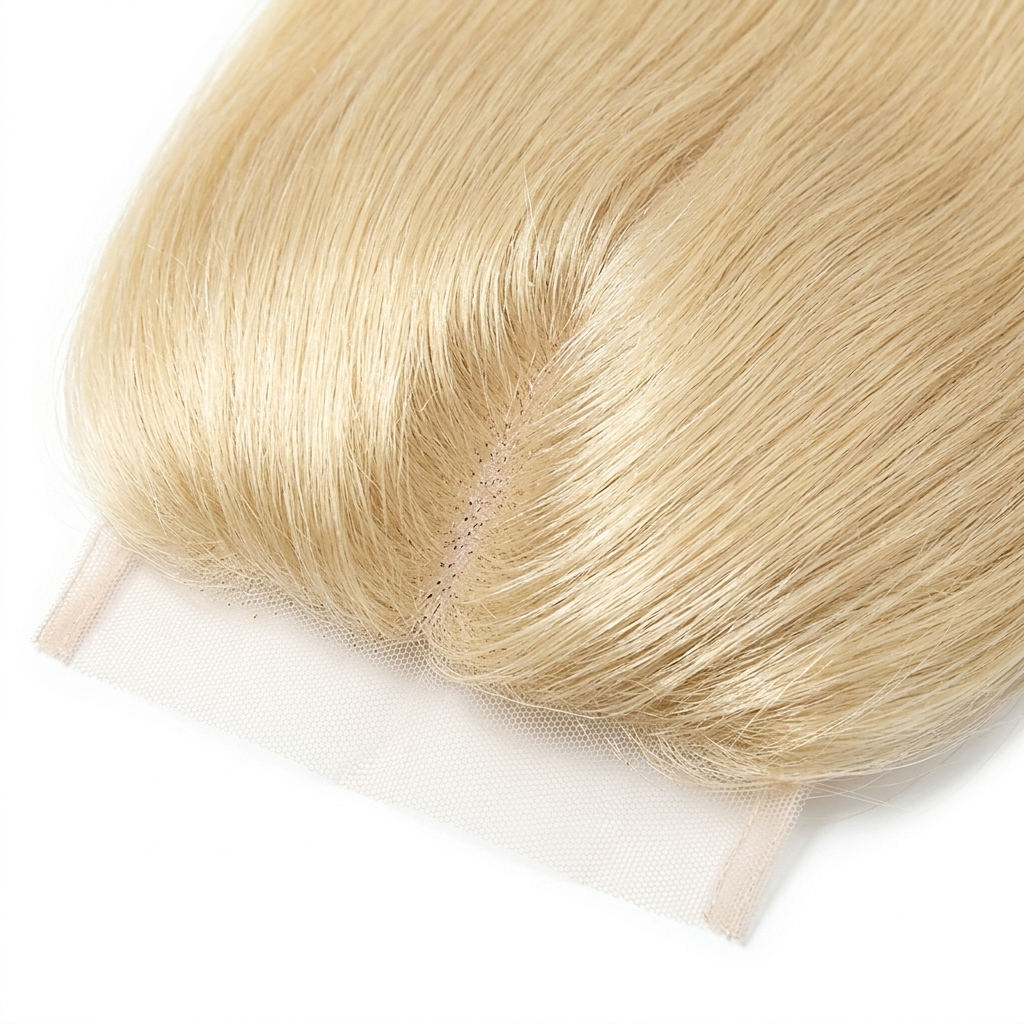 5x5 hd #613 blonde straight closure 5x5 hd #613 blonde straight closure
