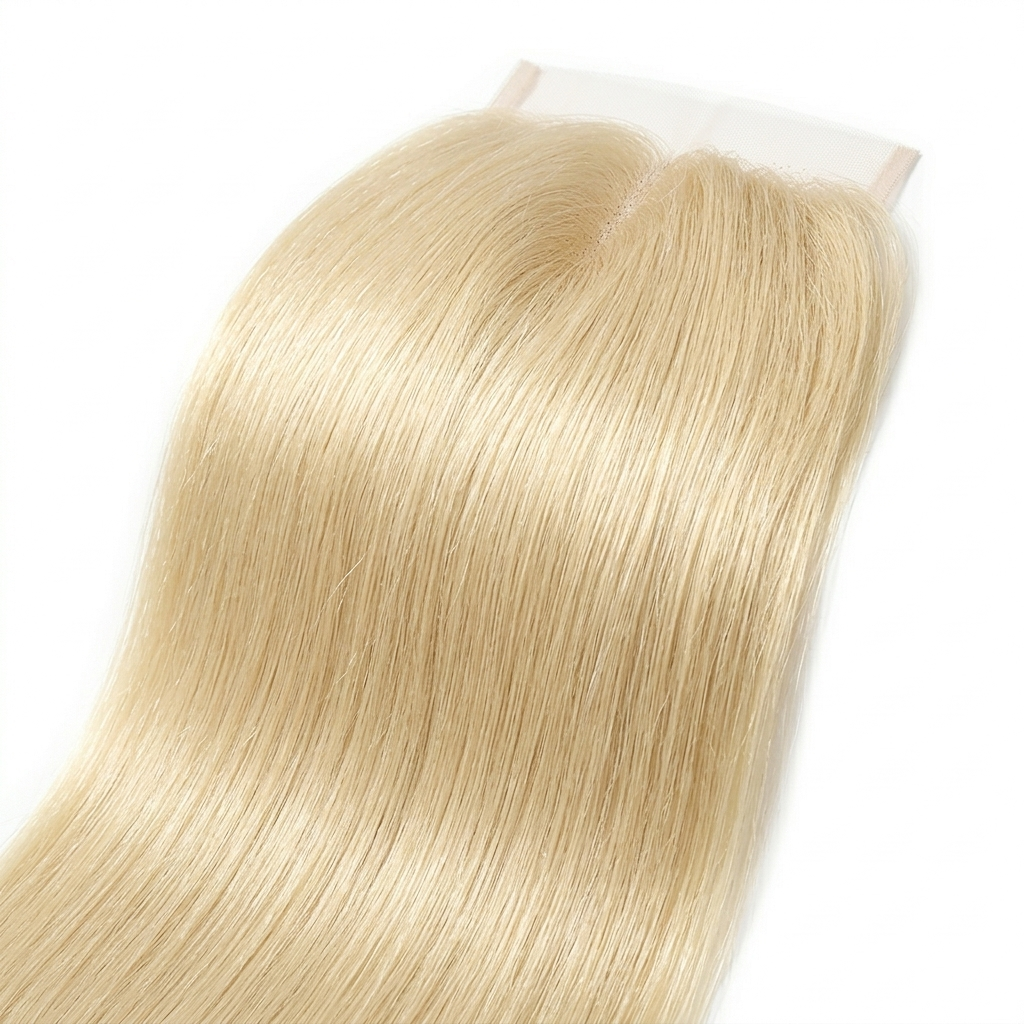 5x5 hd #613 blonde straight closure 5x5 hd #613 blonde straight closure