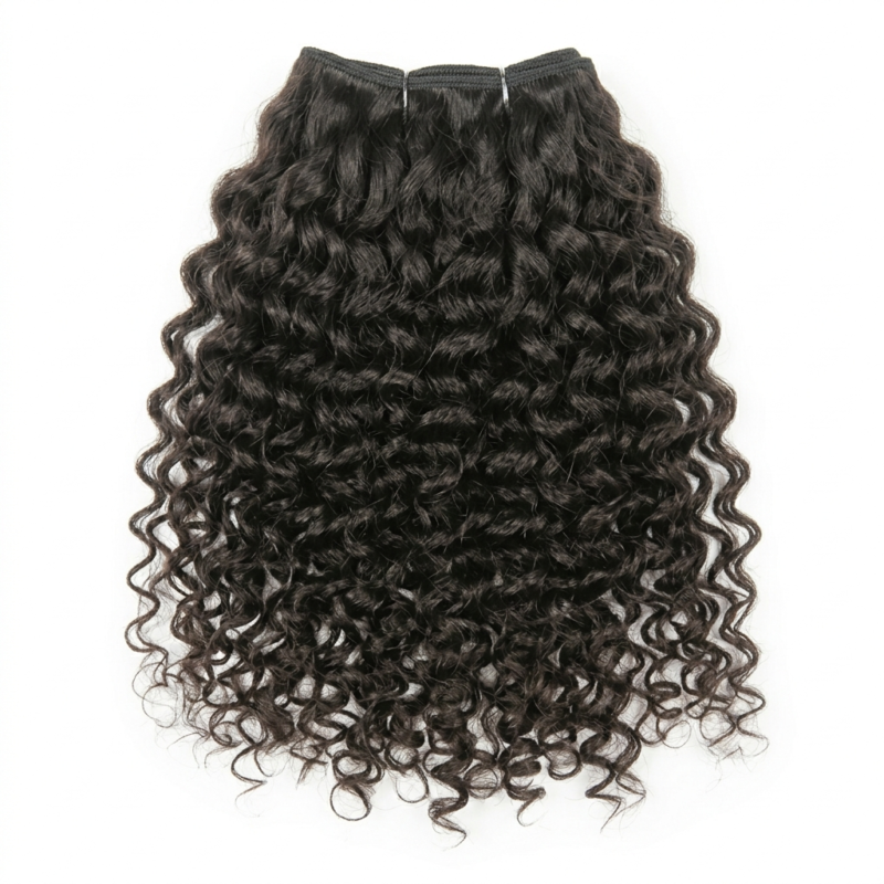 virgin curly