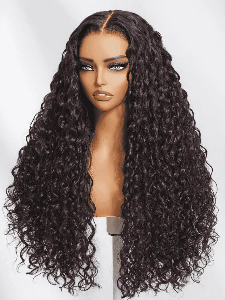 13x6 hd lace frontal wig water wave 13x6 hd lace frontal wig water wave