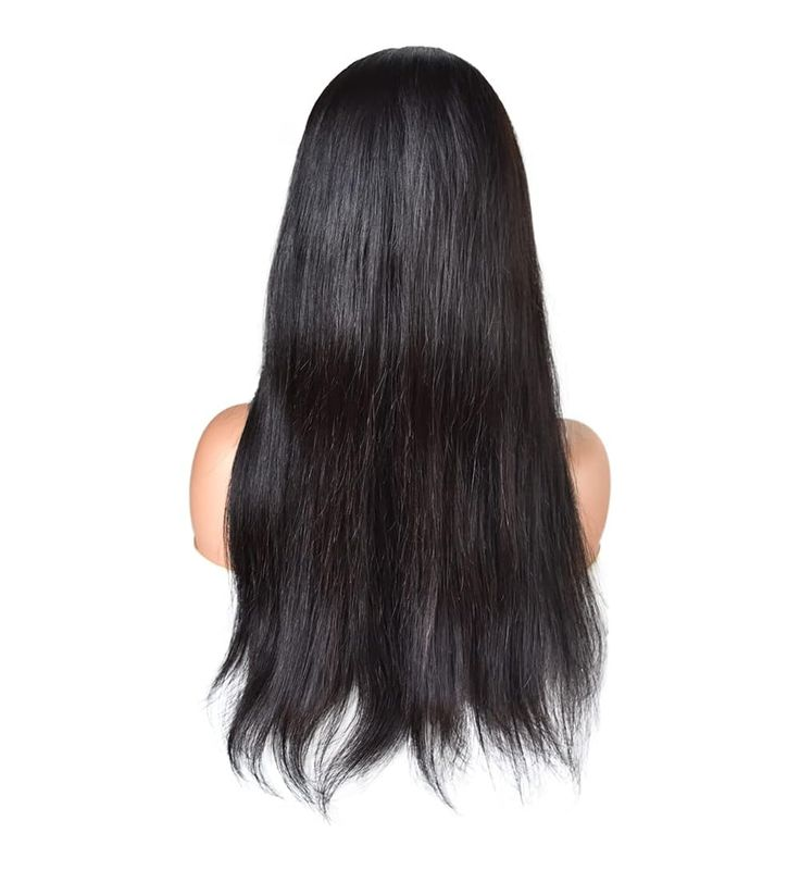 13x6 Hd Lace Frontal Wig Straight