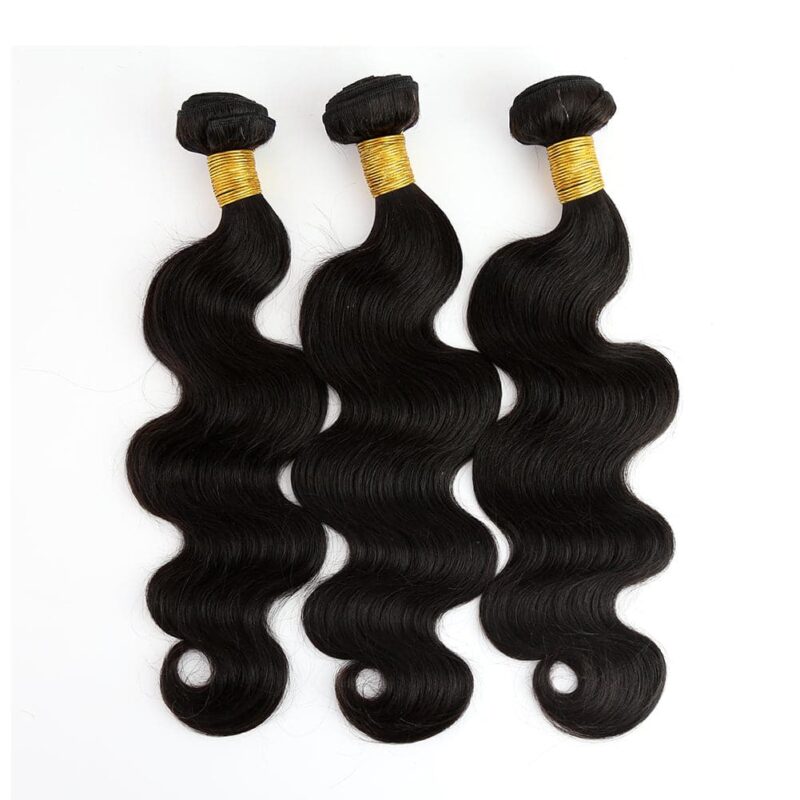 three bundles deal body wave main