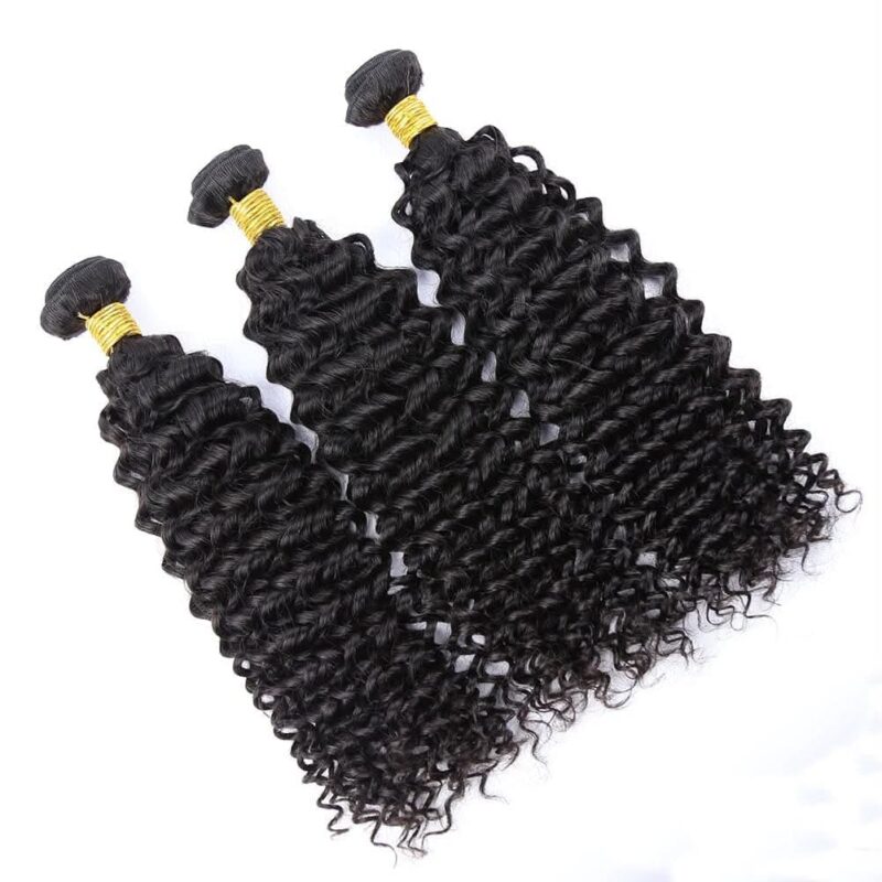 three bundles deal curly main